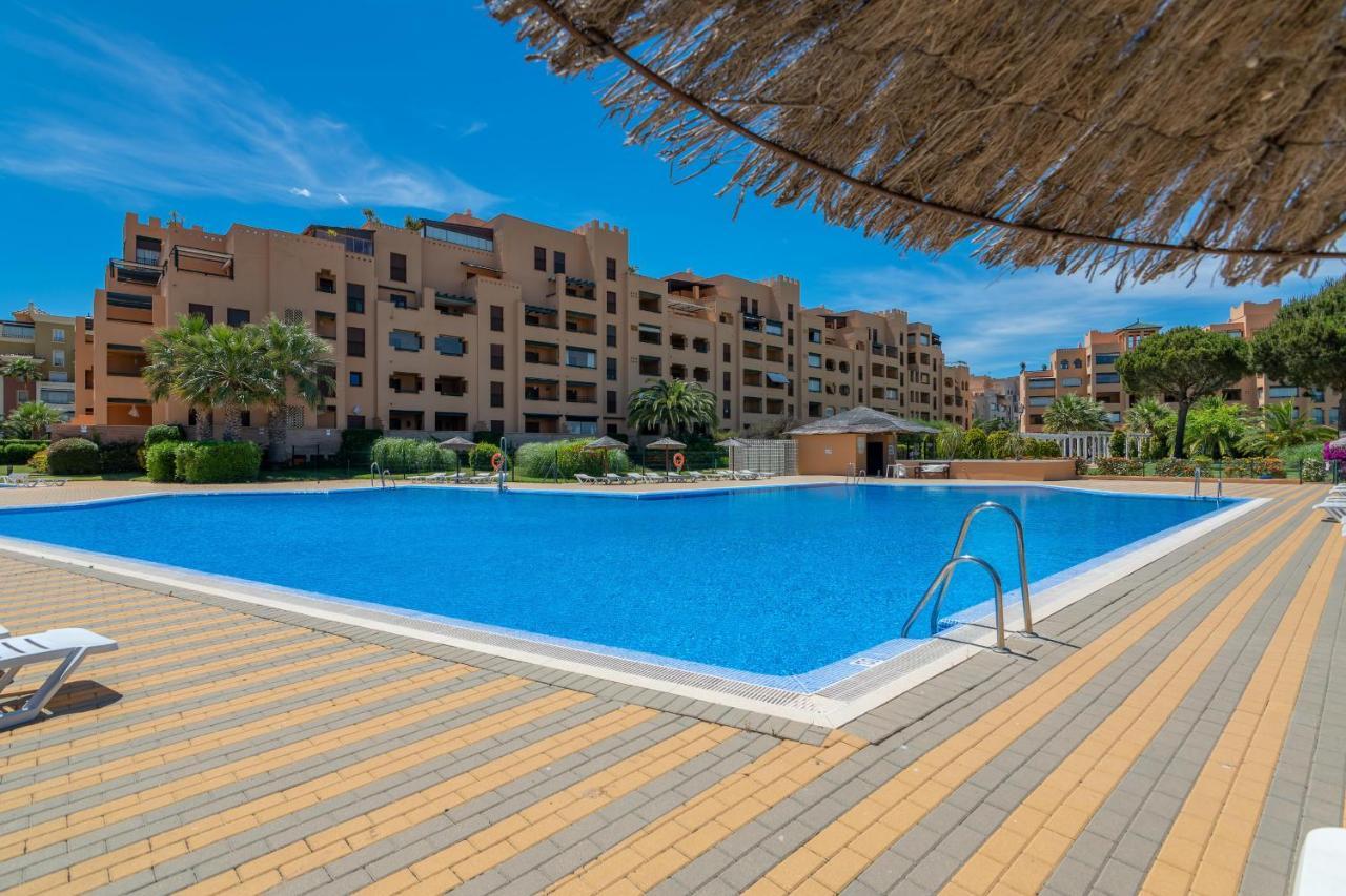 Los Albatros By H - Playa De Los Haraganes Hahb30P190 Isla Canela Exterior foto