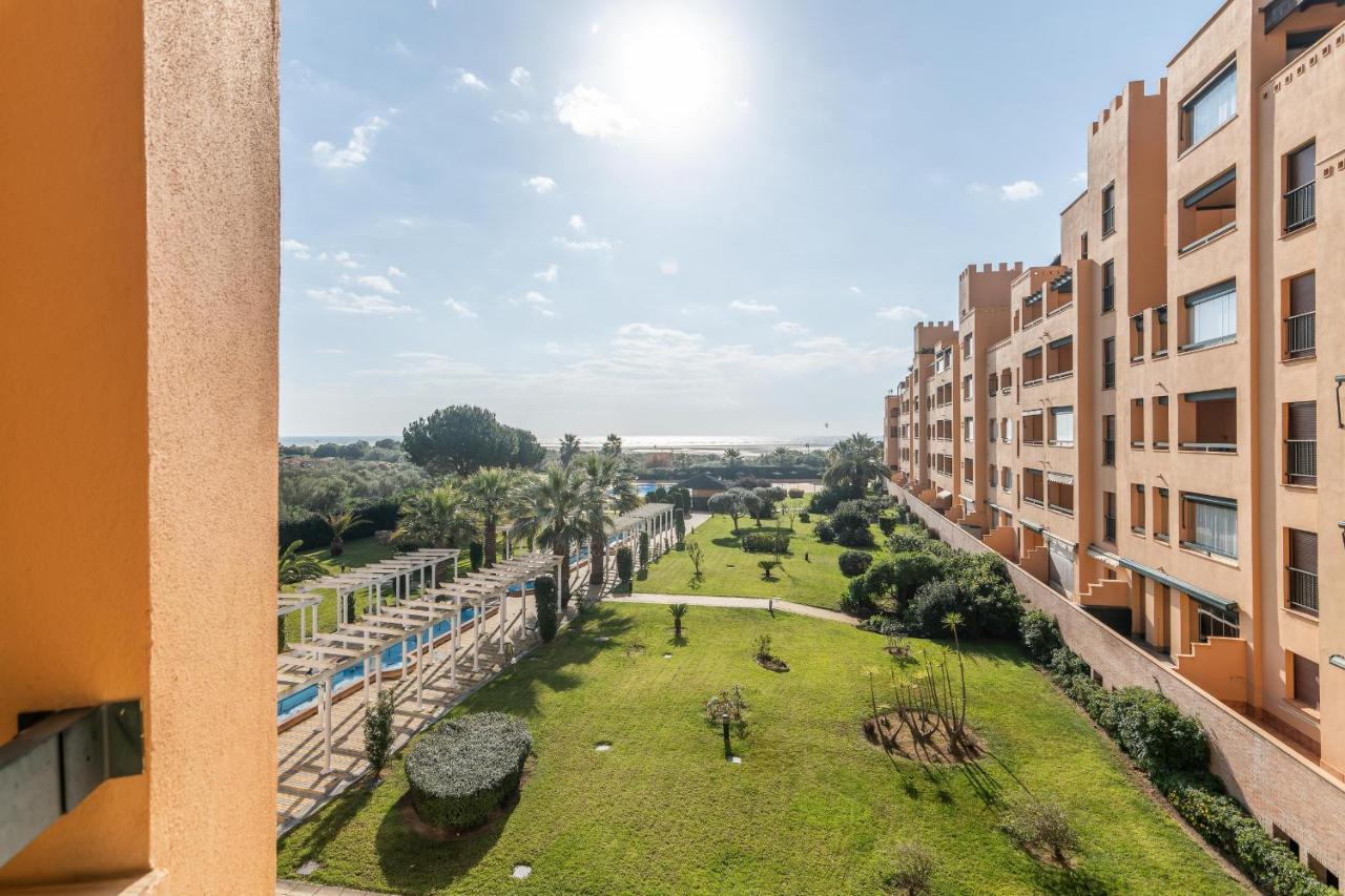 Los Albatros By H - Playa De Los Haraganes Hahb30P190 Isla Canela Exterior foto