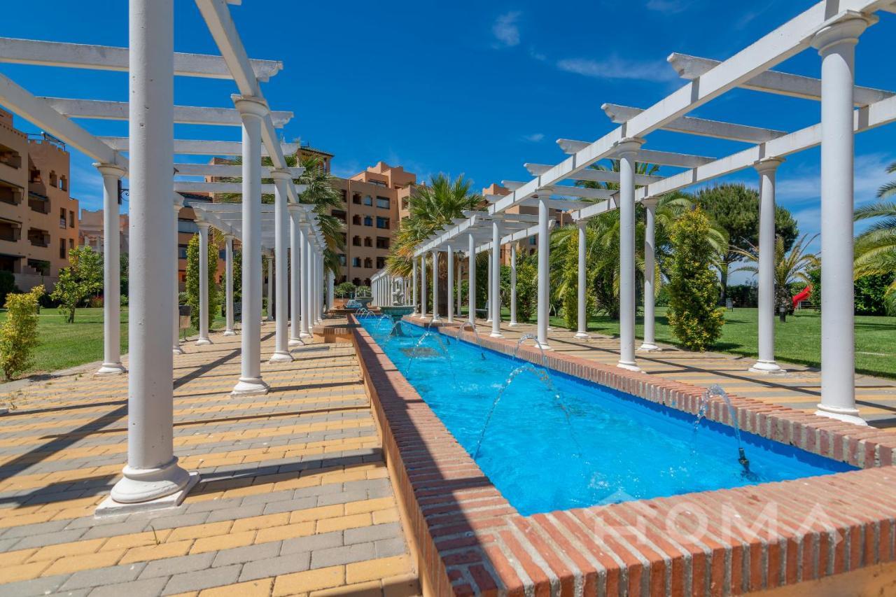 Los Albatros By H - Playa De Los Haraganes Hahb30P190 Isla Canela Exterior foto