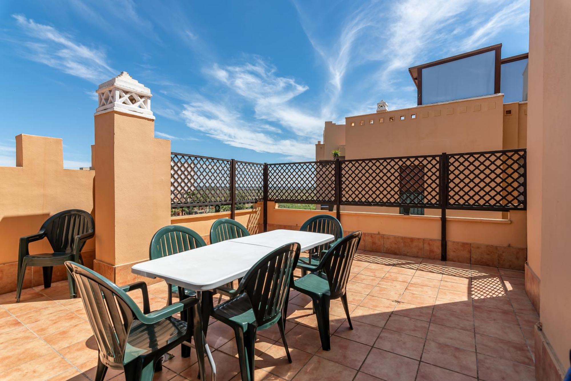 Los Albatros By H - Playa De Los Haraganes Hahb30P190 Isla Canela Exterior foto