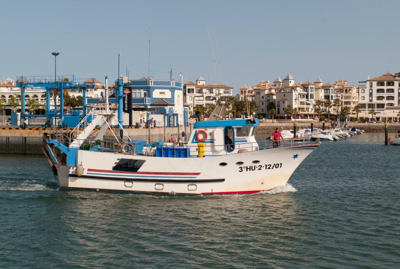Los Albatros By H - Playa De Los Haraganes Hahb30P190 Isla Canela Exterior foto