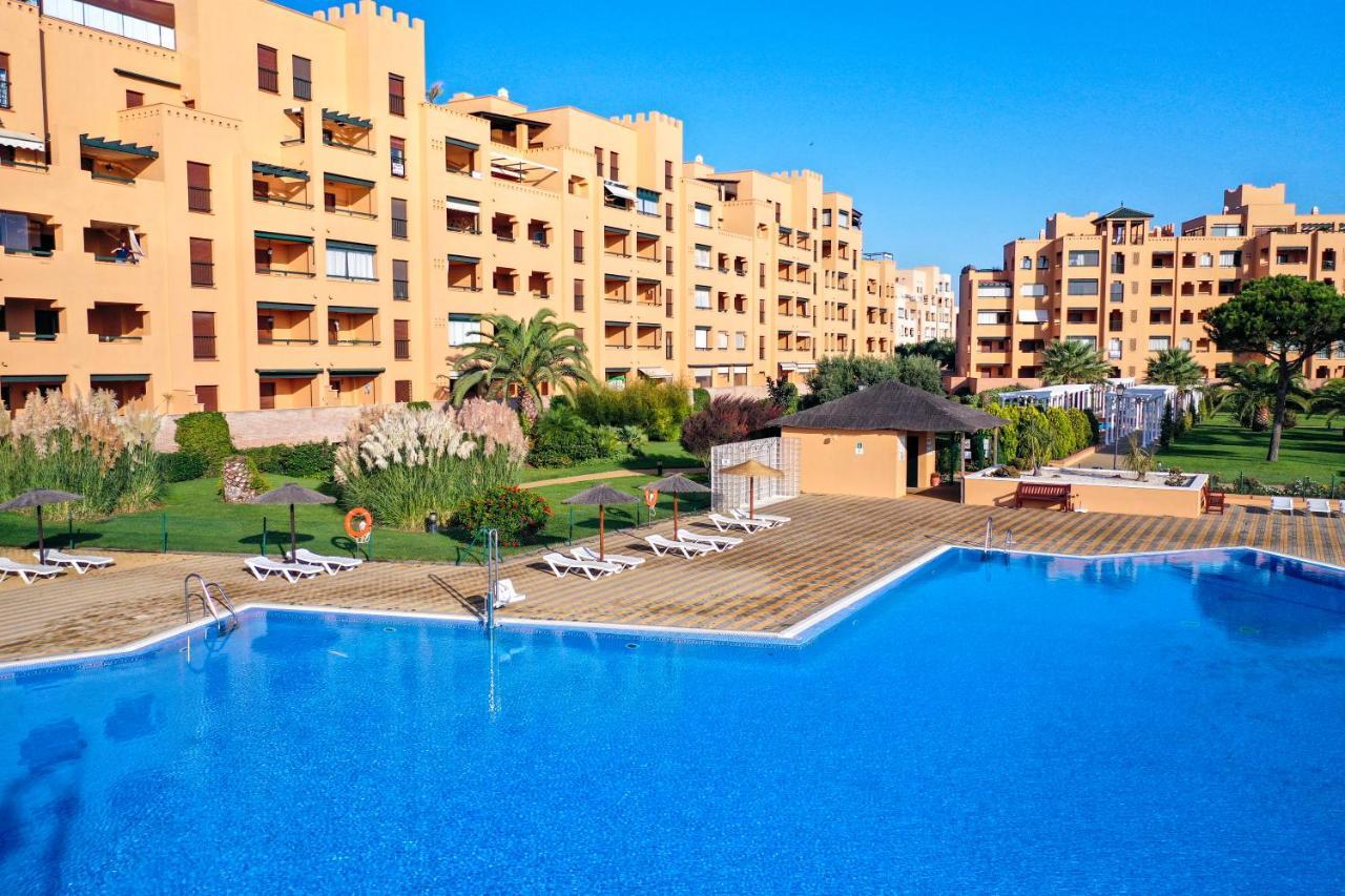 Los Albatros By H - Playa De Los Haraganes Hahb30P190 Isla Canela Exterior foto